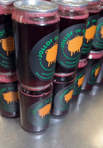 Authentic Nigerian Zobo