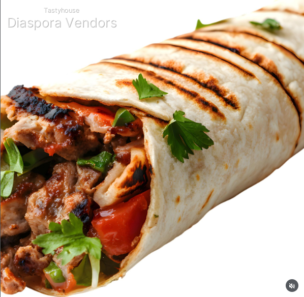 Shawarma Wraps