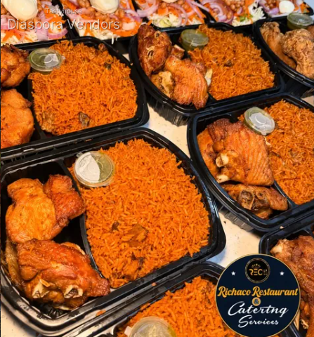 Indoor & Outdoor Catering Services