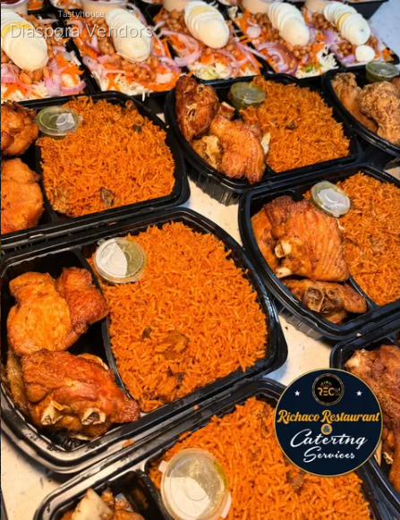 Indoor & Outdoor Catering Services