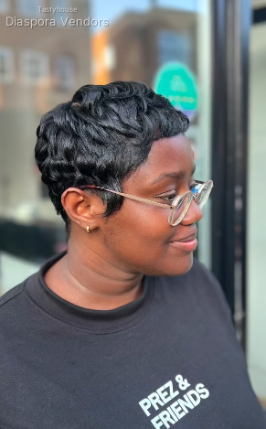 Glossy Pixie