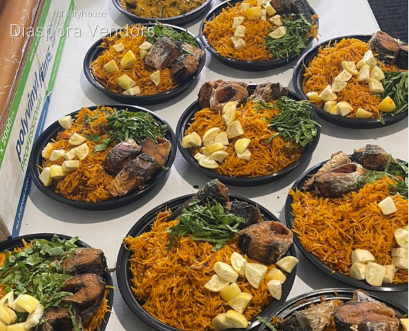 Authentic Nigerian Abacha