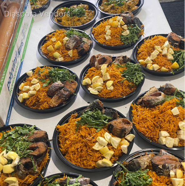 Authentic Nigerian Abacha