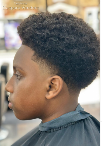 Barbering Services