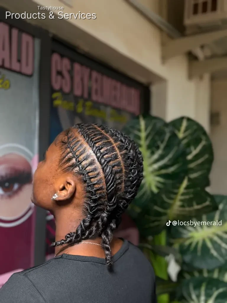 Dread locs