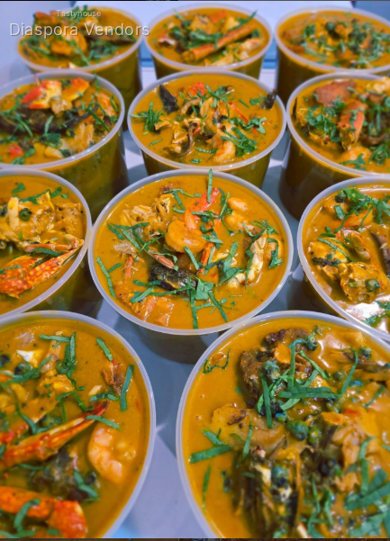Fisherman Soup