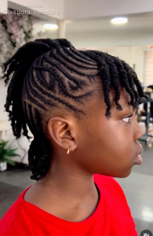 Natural Hair Enquiries