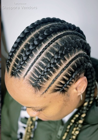 EveLuxe Hair – Hair Services