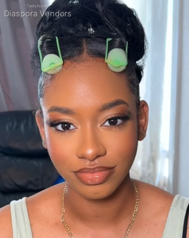 Makeup By Keele Neoshi – Full Glam Makeup