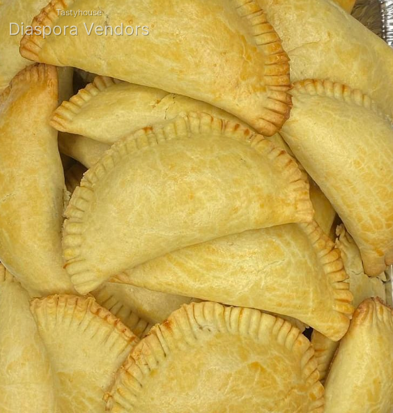 Fresh Homemade Pastries