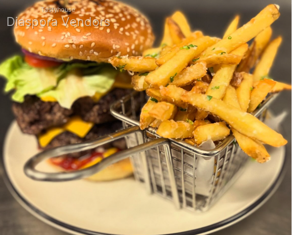 Signature Burger