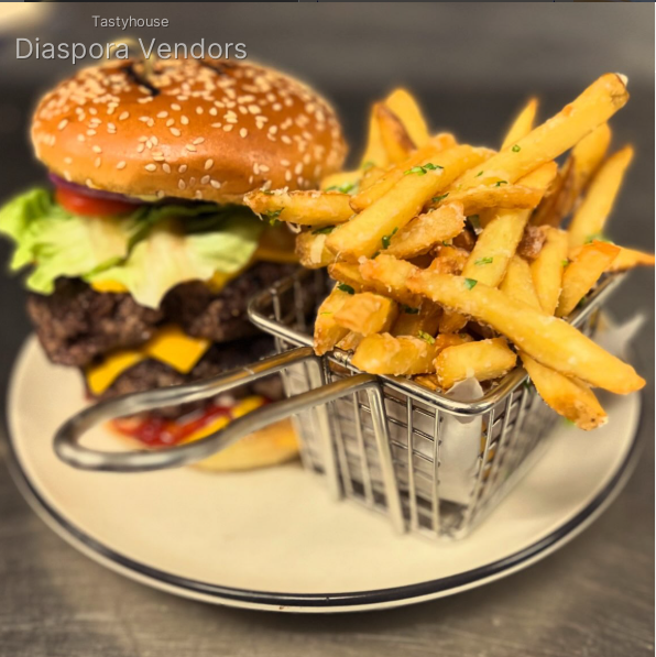 Signature Burger