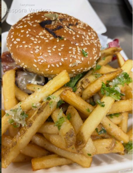 Signature Burger
