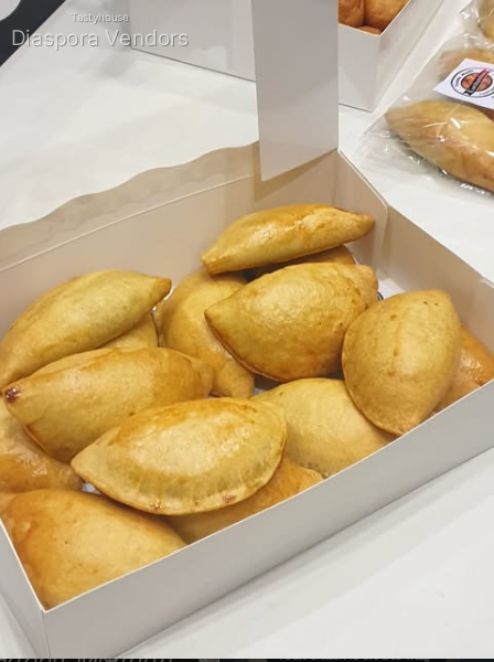 Meat Pie