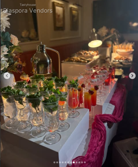 Professional Event Catering Services