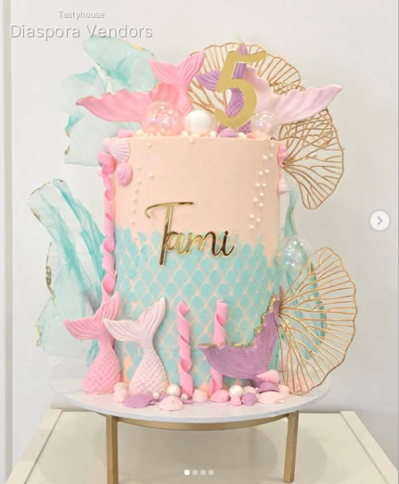 Celebration Cake