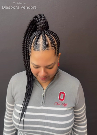 Fama African Hair Braiding