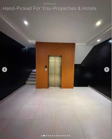 2-Bedroom Maisonette with Pool, Gym & BQ