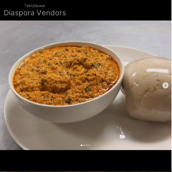 Egusi & Fufu Vertical Food & Dining