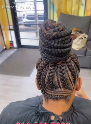 Fama African Hair Braiding
