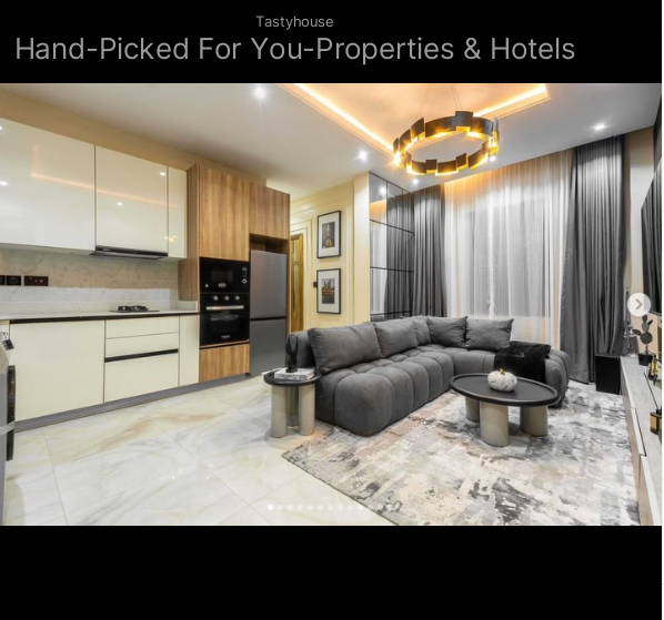 Ornate/Vista Luxury 1-Bedroom Apartment