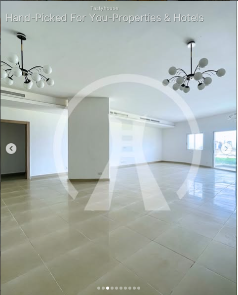 3-Bedroom Waterfront Apartment for Rent