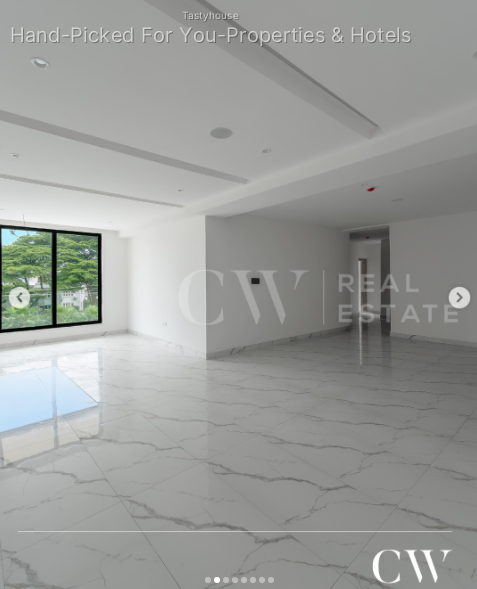 3 Bedroom Apartment For Sale