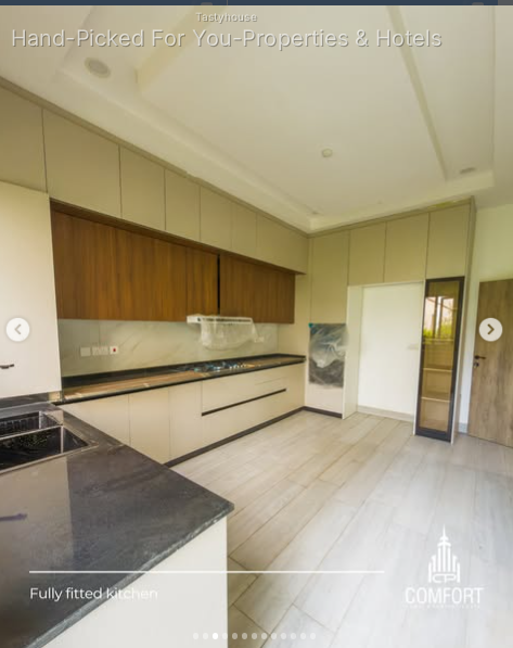 4 Bedroom Semi-Detached Duplex with BQ