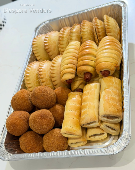 Assorted Pastries