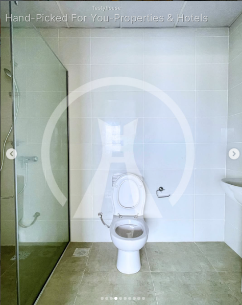 3-Bedroom Waterfront Apartment for Rent