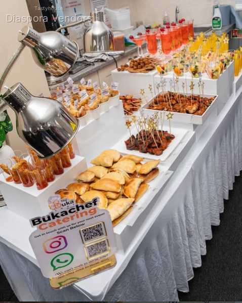 Professional Event Catering Services