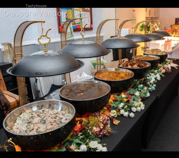 Professional Event Catering Services