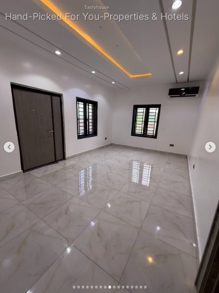 4 Bedroom Detached Duplex with 2 Guest Chalets & BQ