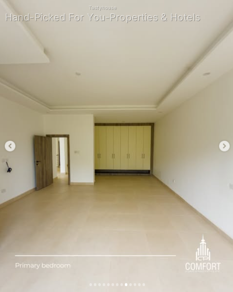 4 Bedroom Semi-Detached Duplex with BQ