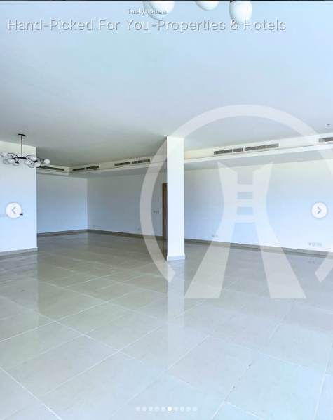 3-Bedroom Waterfront Apartment for Rent