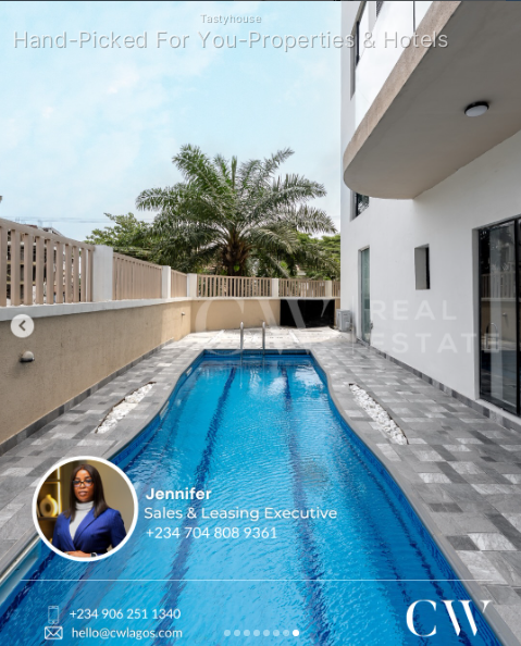 3 Bedroom Apartment For Sale