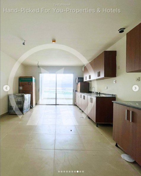 3-Bedroom Waterfront Apartment for Rent