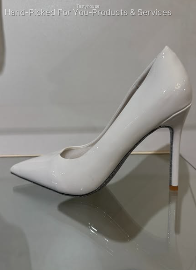 White Heels