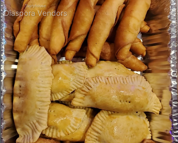Small Chops