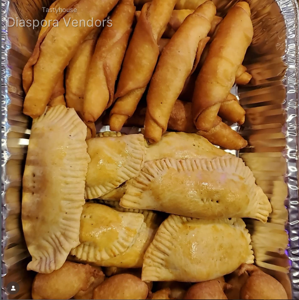 Small Chops