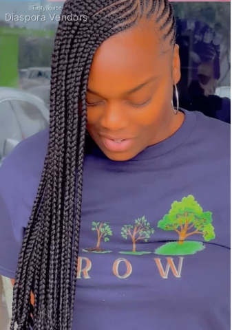 Professional Braiding