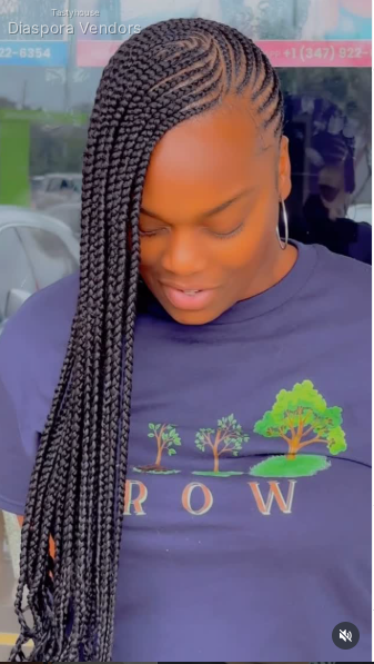 Professional Braiding
