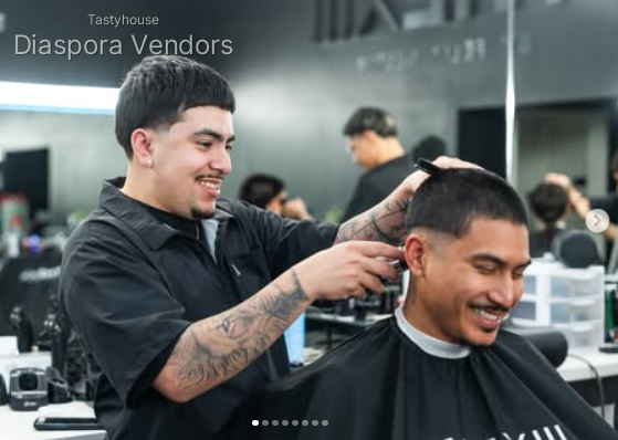 The XIII Barbershop & Grooming