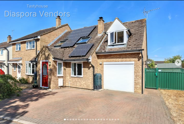 4 Bedroom Semi-Detached Family Home