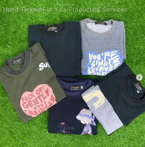 Graphic Tees