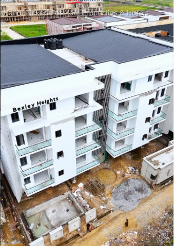Bexley Heights Luxury 2 & 3-Bedroom Apartments