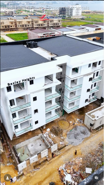 Bexley Heights Luxury 2 & 3-Bedroom Apartments