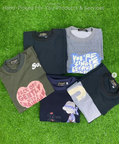 Graphic Tees