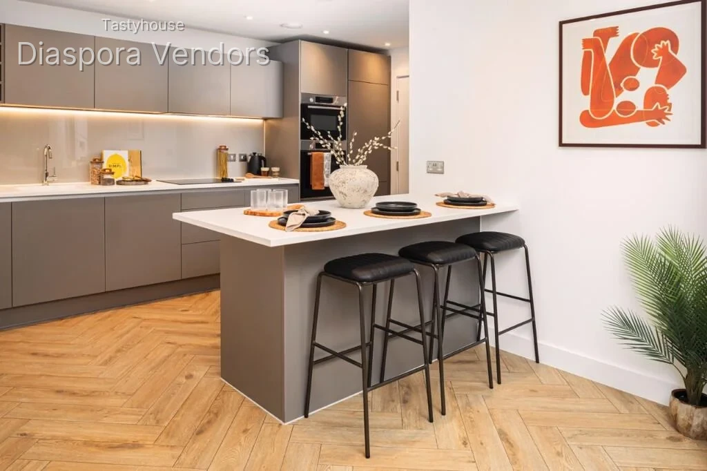 One Port Street – 3 Bedroom Apartment for Sale