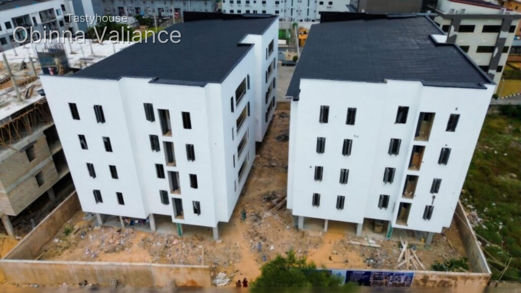 1 and 2 bedroom Flats for sale in Ikate
